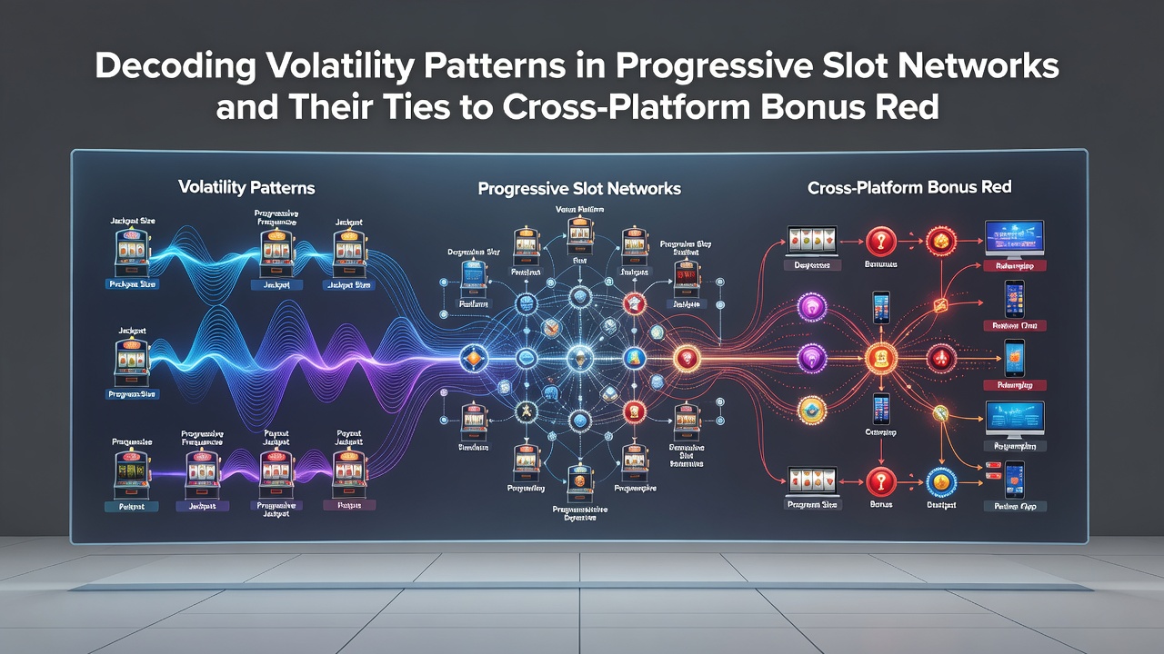 Chart illustrating volatility curves intersecting with bonus redemption limit thresholds across mobile, desktop, and casino floor platforms